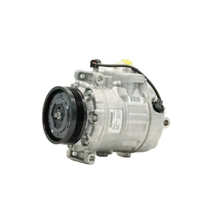 คอมเพรสเซอร์แอร์แท้ DENSO รุ่น DCP05020 64509174802 คุณภาพสูงสำหรับเปลี่ยนในรถยนต์ - Product Image 1