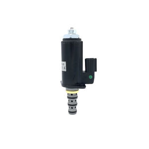 โซลินอยด์วาล์วไฟฟ้า 24V รุ่น 1119916 111-9916 สำหรับรถขุด E200B E320D E320C - Product Image 5