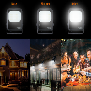 <span class=keywords><strong>Projecteur</strong></span> <span class=keywords><strong>solaire</strong></span> LED de type split CHZ avec grand panneau monocristallin et contrôleur MPPT - Product Image 6