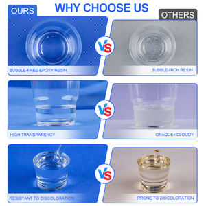 <span class=keywords><strong>Resina</strong></span> Epossidica ZT AB per Colate Profonde, <span class=keywords><strong>Resina</strong></span> Epossidica per Tavoli River - Product Image 3