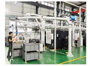 סין 150 ק "ג 500 ק" ג 300 ק "ג 250 ק" ג יאב איזון קיפול עם מנוף אינטליגנטי - Product Image 3