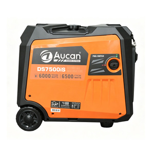 6.5kVA Digital Petrol Generator with Start - 6500W Silent Portable Power - Product Image 3