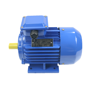 Motor de Inducción Trifásico de 300kW 400V 4 Polos 50Hz Tipo Squirrel Ye2 1000rpm, Motor de Inducción Trifásico de CA de 300kw 400HP 380/400V 50Hz - Product Image 2