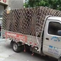 Filet en plastique PE de 2 mm à mailles losangées pour barrière antiparasitaire de verger, couverture de serre et tri logistique