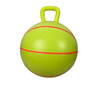 basket-ball en plastique balle Suppliers-Boule de basket-Ball en plastique personnalisable, 55x38 cm, pour enfants