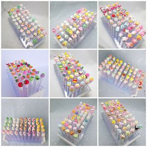 <span class=keywords><strong>Cepillo</strong></span> <span class=keywords><strong>de</strong></span> <span class=keywords><strong>Pestañas</strong></span> Desechable Rosa y Negro, 50 Unidades, <span class=keywords><strong>Cepillo</strong></span> para Extensión <span class=keywords><strong>de</strong></span> <span class=keywords><strong>Pestañas</strong></span> y Rímel - Product Image 6