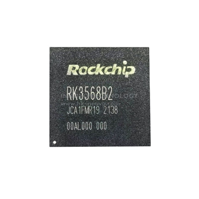 Original RK3568B2 ROCKCHIP 3568B2 BGA-636 Quad-core Cortex-A55 IC CHIP
