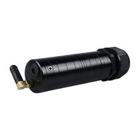 Kit d'éclairage LED à fibres optiques scintillantes RGBW 16W pour plafond de voiture et maison, 0,75 mm, 450 pièces, 4 m, effet ciel étoilé mixte