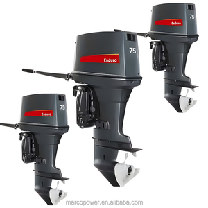 Hot Bán 2 Đột Quỵ 75hp 15HP 25HP 40hp 60hp Thuyền Động Cơ Xăng 75 HP Động Cơ Phía Ngoài - Product Image 3