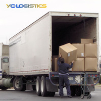 Solution Logistique Tout-en-un Économique pour le Transport Combiné Rail-Route de Marchandises en Vrac d'Usine vers l'Europe