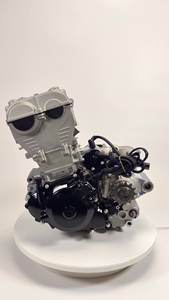 Moteur de Buggy, Moteur à Essence Zontes Quatre Temps, Double Arbre à Cames en Tête, Refroidi par Liquide, 300cc, Moteur de Moto - Product Image 2