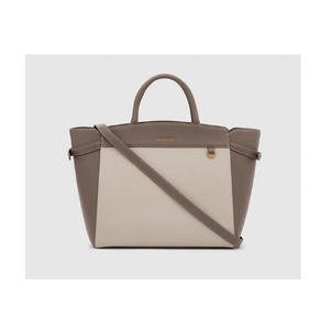 Bolso Tote Elegante y Resistente para Dama, Hecho 100% con Cuero Genuino, Ofrece Amplio Espacio, Acabado Suave, Diseño Portátil, Verano Otoño - Product Image 6