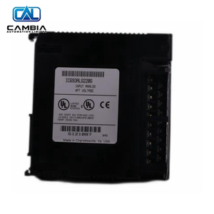 Módulo Analógico IC693ALG391M de Capacidad Real del 100% con Alto Rendimiento y Alta Confiabilidad que Garantiza un Rendimiento Óptimo en Procesos - Product Image 2