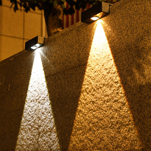 Nhà cung cấp Trung Quốc không thấm nước Tường Ngoài Trời Đèn Retro phong cách LED ánh sáng cho công viên sân Nhôm Cơ sở gắn trên tường bên ngoài - Product Image 5