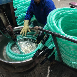 <span class=keywords><strong>Tuyau</strong></span> d'eau flexible de vidange d'aspiration Irrigation <span class=keywords><strong>Arrosage</strong></span> PVC fil d'acier renforcé <span class=keywords><strong>tuyau</strong></span> d'<span class=keywords><strong>arrosage</strong></span> de 1 pouce - Product Image 5