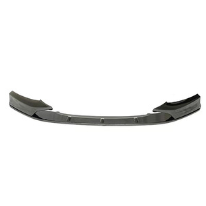 Adatto per <span class=keywords><strong>Bmw</strong></span> serie 1 <span class=keywords><strong>F20</strong></span> MP stile Gloss nero labbro anteriore paraurti 2012-2014 - Product Image 2