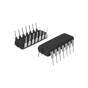 MC34060APG Componentes Electrónicos 14 DIP (0.300\", 7.62mm) Gestión de Energía (PMIC) IC REG CTRLR FLYBACK 14DIP - Product Image 1