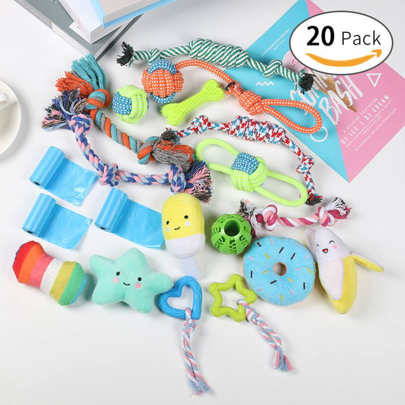 Ensemble de 20 pièces, environ 776 g