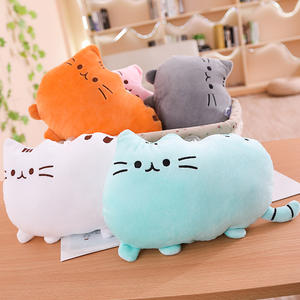 Peluche Super morbidi giocattoli per gatti Push Een cuscino di peluche Pus Heen bambola regalo per bambini morbido orso gatto giocattoli - Product Image 3