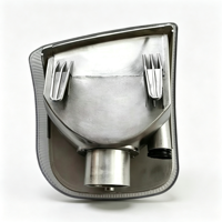 Clignotant 24V pour Renault Premium Kerax Camion Lourd, Feu de Position Latéral, Pièces de Rechange pour Carrosserie de Camion, Référence OE 50011834560 50011834559