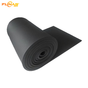 Lámina de Espuma de Plástico y Goma con <span class=keywords><strong>Adhesivo</strong></span> Sensible a la Presión, Instalación Autoadhesiva, <span class=keywords><strong>Aislamiento</strong></span> Térmico y Acústico, 20 mm - Product Image 1