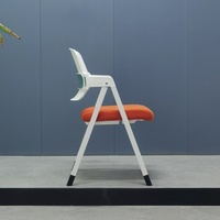 Chaise pliante d'entraînement avec table d'extérieur