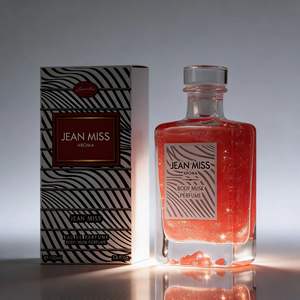 <span class=keywords><strong>Parfum</strong></span> liquide scintillant hydratant écologique de luxe en gros |   Musc corporel scintillant longue durée 100 ml JEAN MISS Party Lovers - Product Image 1