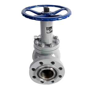 鋳造鋼高圧グローブバルブ、スロットルグローブベントバルブ工場直販 - Product Image 3