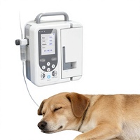 Pompe à perfusion vétérinaire VET PetCare pour chats, réglable, respirante, en plastique durable, réutilisable, écologique