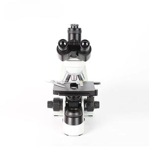 Yaopu三眼化合物顕微鏡病院または実験室研究のための位相コントラスト生物学的顕微鏡 - Product Image 1