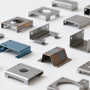 خدمات تصنيع مخصصة احترافية، ثني وتشكيل الصفائح المعدنية، قطع الفولاذ المقاوم للصدأ، مصنع قطاعات الصفائح المعدنية - Product Image 3