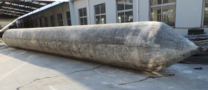 Airbag marin gonflable en caoutchouc certifié CCS pour le lancement de navires et de bateaux - Product Image 4