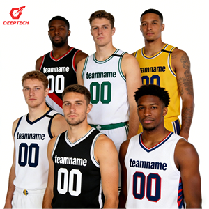 2026シーズン カスタム タイ バスケットボール ジャージ ユニフォーム 高品質 チーム クラブ 学校 トレーニング 試合 OEM ODM 卸売業者 - Product Image 1