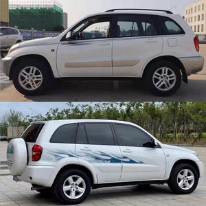 Autocollants graphiques en vinyle imprimés personnalisés pour <span class=keywords><strong>Toyota</strong></span> Old RAV4 - Product Image 1