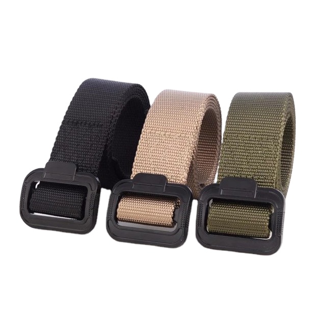 OEM 4,3 см беспроводной ремень военный стиль тяжелый тренировочный ремень с быстроразъемной пряжкой
