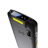Industrial Handheld 4G PDA Barcode Scanner Android RFID Reader IP65 Waterproof 8-Core MTK CPU PDAS pour la logistique