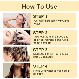 Shampoo Antiforfora al <span class=keywords><strong>Solfuro</strong></span> <span class=keywords><strong>di</strong></span> <span class=keywords><strong>Selenio</strong></span> 1% a Marchio Privato con 11 Estratti Botanici per il Controllo della Caduta dei Capelli e il Trattamento del Cuoio Capelluto Pruriginoso - Product Image 5