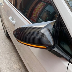 Cubierta Protectora para Espejo Retrovisor Lateral de Coche Roewe, Kit de Carrocería para SAIC Roewe I5 2018-2022, Cubierta Decorativa para Espejo Retrovisor, Accesorios para Coche - Product Image 5