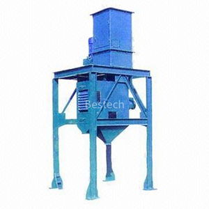 फरान रेसिन रेत रीसाइक्लिंग मशीन फाउंड्री रेत पुनर्ग्रहण मशीन - Product Image 1