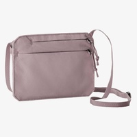 Portefeuille de cou de porte-passeport de carte Portable avec doublure en nylon bloquant la RFID pochette de cou cachée pour le sac d'organisateur de voyage d'été