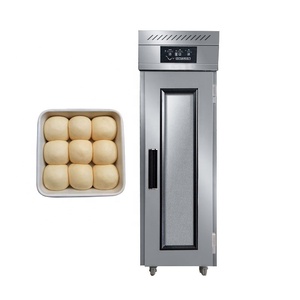 Machine de Fermentation et Réfrigération de Pâte Personnalisée pour Boulangeries - Product Image 1