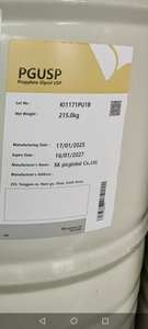 Propilenglicol PG 1 2 Propanodiol <span class=keywords><strong>CAS</strong></span> <span class=keywords><strong>57</strong></span> <span class=keywords><strong>55</strong></span> <span class=keywords><strong>6</strong></span>, Solvente de Grado Industrial para Uso Químico y Manufacturero - Product Image 5