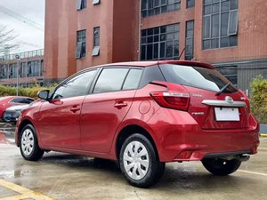 <span class=keywords><strong>Toyota</strong></span> <span class=keywords><strong>Yaris</strong></span> L Zhaoxuan Hatchback 1.5L Automatique Essence Traction Avant Sièges en Tissu Éblouissants Pneus R15 Conduite <span class=keywords><strong>à</strong></span> Gauche Voiture d'Occasion Pas Chère <span class=keywords><strong>2017</strong></span> - Product Image 2