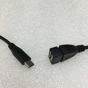 สายอะแดปเตอร์ USB3.1 ชนิด Type C เป็น USB 2.0 ตัวเมีย สำหรับโทรศัพท์มือถือ ตัวนำทองแดงแท้ หุ้มด้วย PVC - Product Image 4