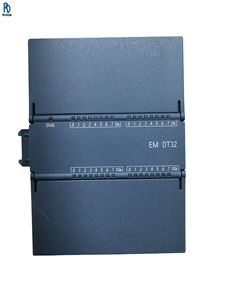 ระบบอัตโนมัติทางอุตสาหกรรม PLC โมดูลอินพุตเอาต์พุตดิจิตอล EM DT32 16DI 16DO บอร์ดขยายสำหรับระบบควบคุมอุปกรณ์อิเล็กทรอนิกส์ - Product Image 1