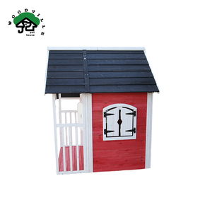 Migliore qualità lussuosa per <span class=keywords><strong>bambini</strong></span> all'aperto Cubby House grande <span class=keywords><strong>casetta</strong></span> in <span class=keywords><strong>legno</strong></span> per i <span class=keywords><strong>bambini</strong></span> - Product Image 4