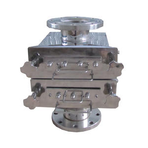 Separador Magnético de Acero Inoxidable para Eliminar Hierro de Polvo Fluido - Product Image 3