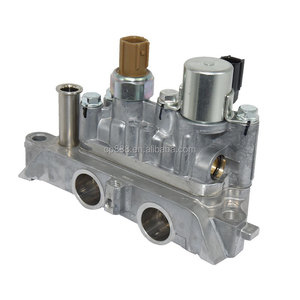 ชุดโซลินอยด์วาล์ว VTEC สำหรับฮอนด้า รุ่น 15810-R70-A04/15810-R70-A03 สภาพใหม่ ใช้ได้กับรถแอคคอร์ด ครอสทัวร์ ออดิสซีย์ และไพลอต - Product Image 1