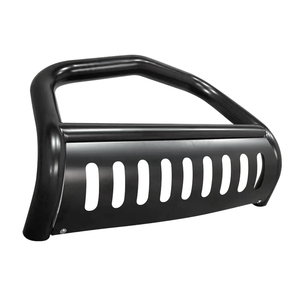 Parachoques delanteros <span class=keywords><strong>de</strong></span> coche eficientes <span class=keywords><strong>de</strong></span> nuevo diseño Barra <span class=keywords><strong>de</strong></span> toro <span class=keywords><strong>de</strong></span> acero para Hyundai GMC Volkswagen Lc200 Toyota Nissan Isuzu - Product Image 6