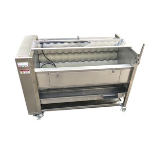เครื่องล้างและปอกเปลือกผักผลไม้ราก ขิง มันฝรั่ง - Product Image 5